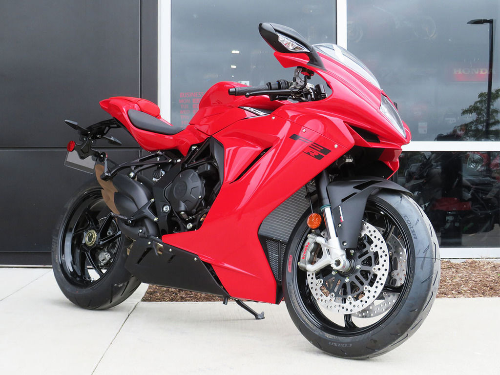 2023 MV Agusta F3 R 