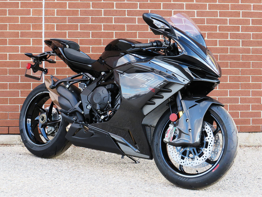 2023 MV Agusta F3 RR 