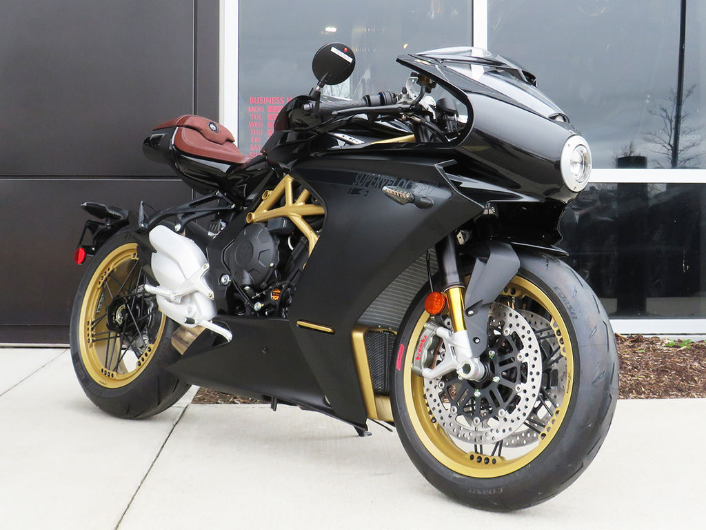 2023 MV Agusta Superveloce S 