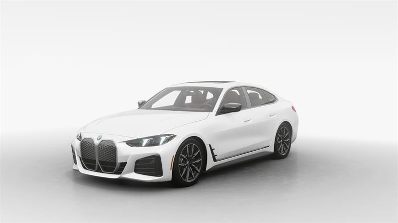2025 BMW i4 eDrive40 Gran Coupe