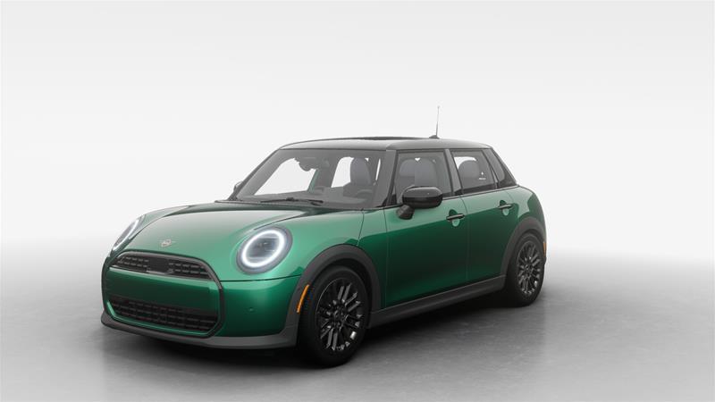 2025 MINI 5 Door Cooper C FWD