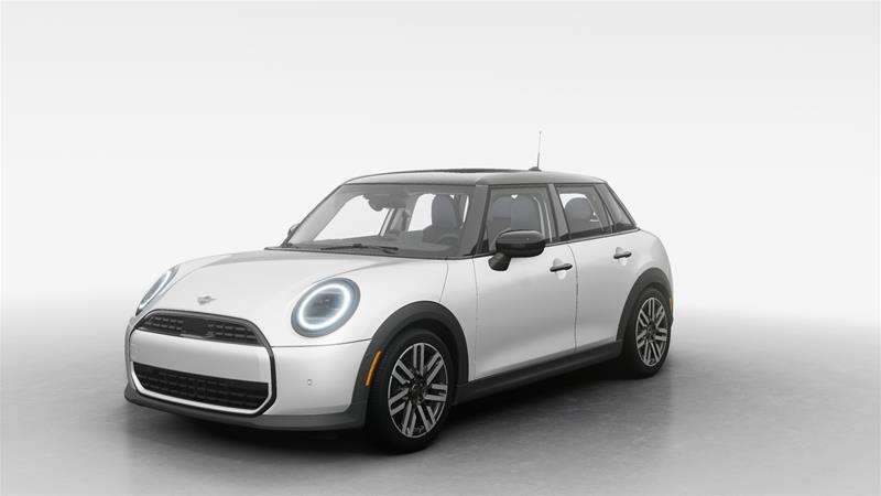 2025 MINI 5 Door Cooper C FWD