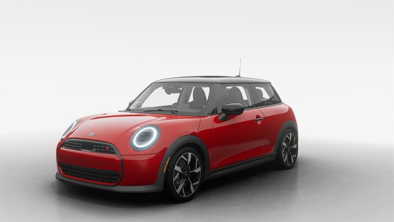 2025 MINI COOPER S 3 Door
