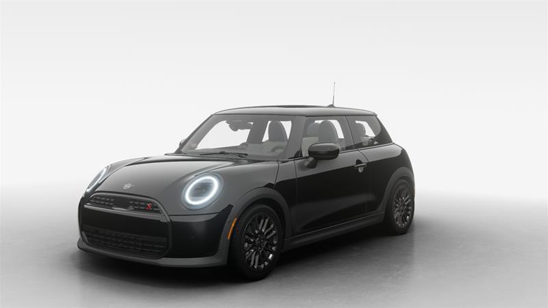 2025 MINI COOPER S 3 Door