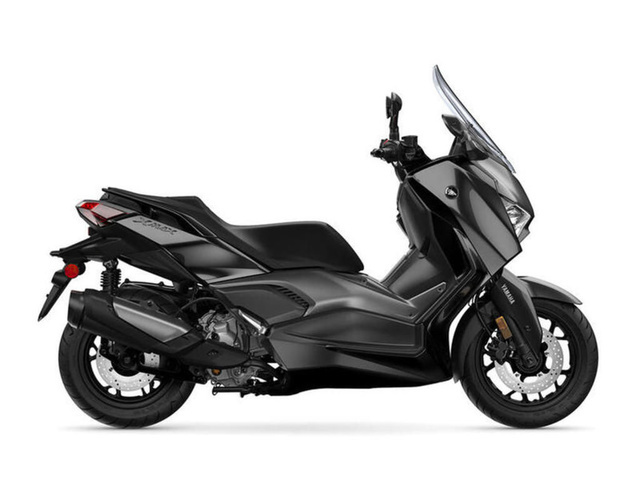 2025 Yamaha XMAX 