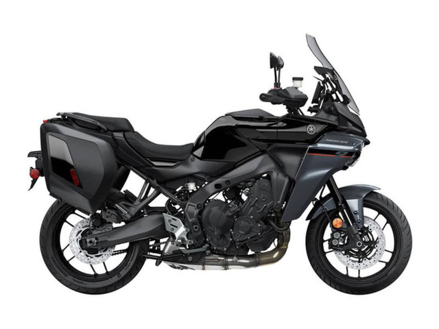 2025 Yamaha Tracer 9 GT 9