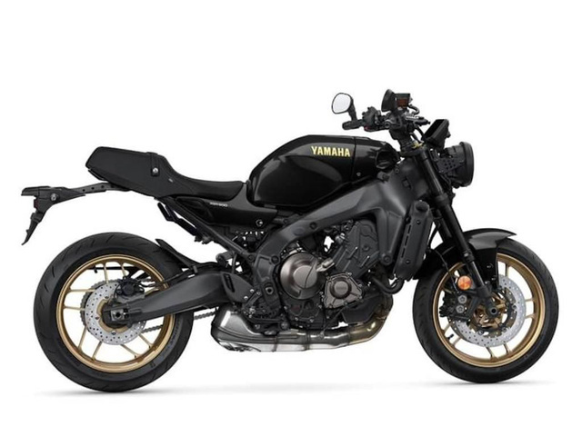 2025 Yamaha XSR 900