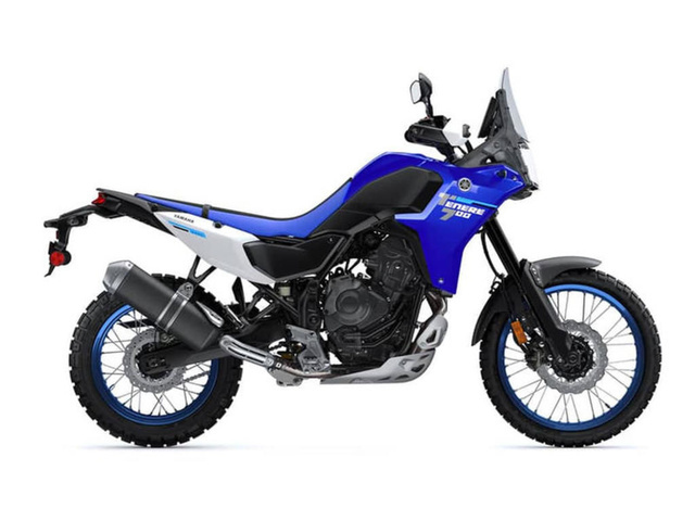 2025 Yamaha Tenere 700 