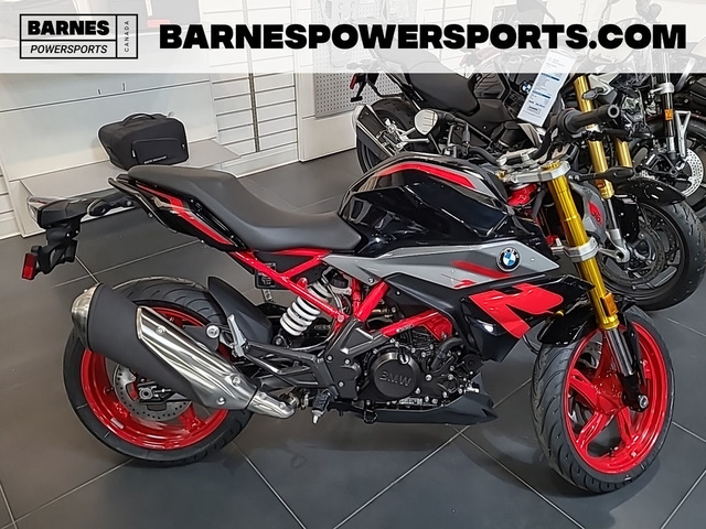 2024 BMW G 310 R Passion