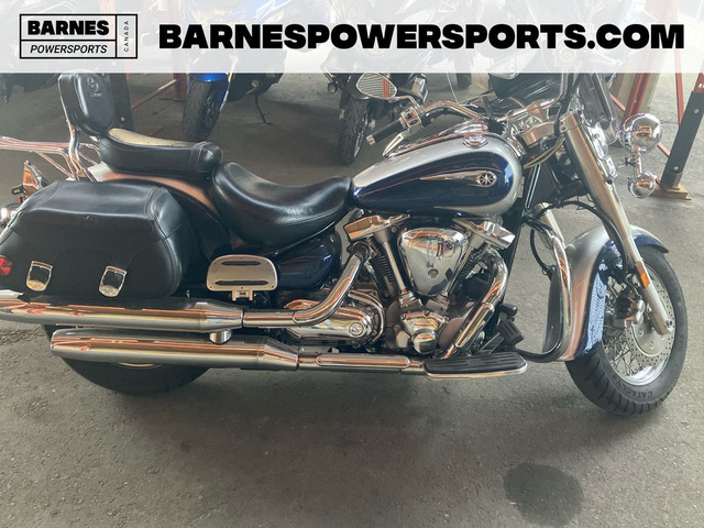 2007 Yamaha XV1700AT - Roadstar 