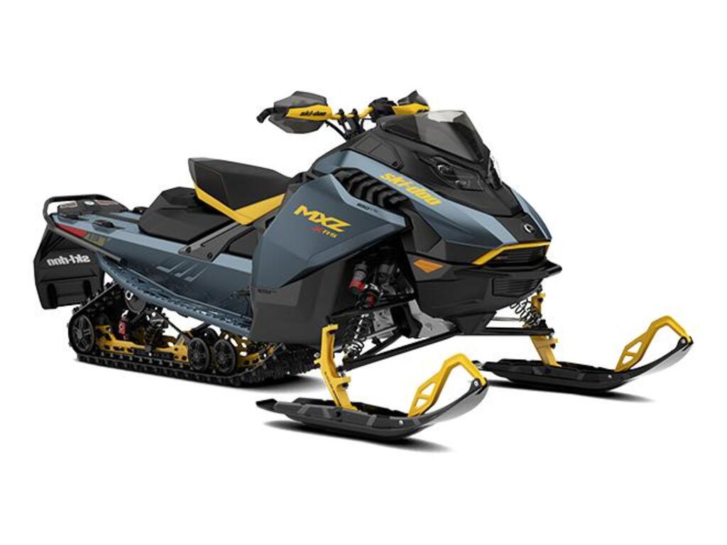 2026 Ski-Doo MXZ X-RS 137 600R E-TEC RipSaw 1.25'' E.S.