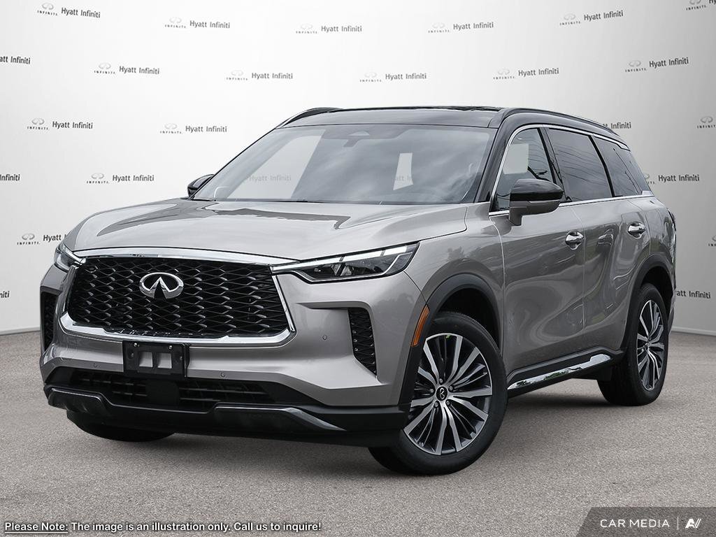 2025 Infiniti QX60