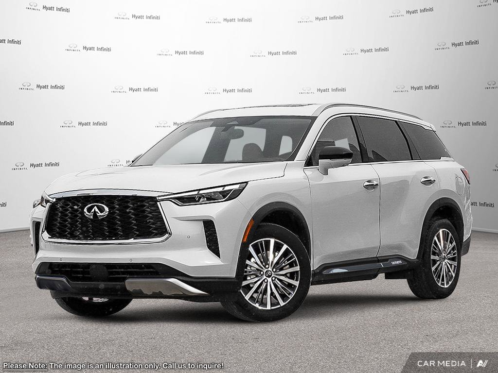 2025 Infiniti QX60