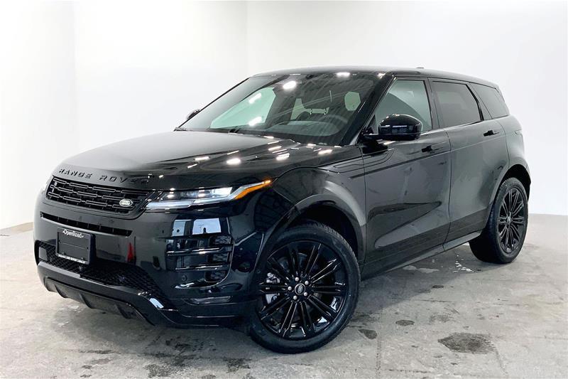 2025 Land Rover Range Rover Evoque P250 Dynamic SE