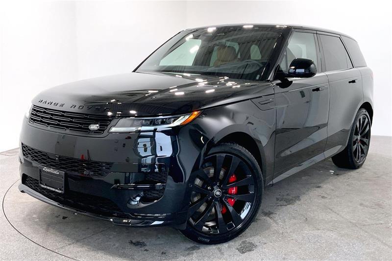 2025 Land Rover Range Rover Sport P400 Dynamic HSE