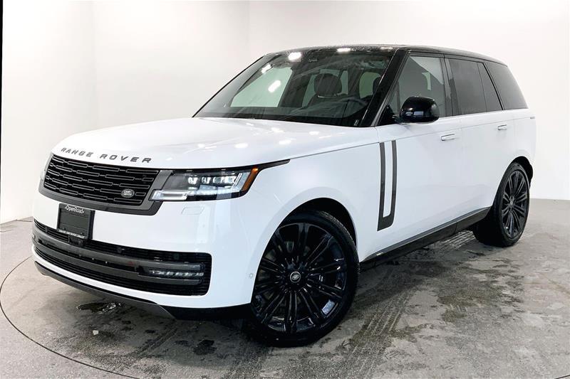 2025 Land Rover Range Rover P530 SE SWB