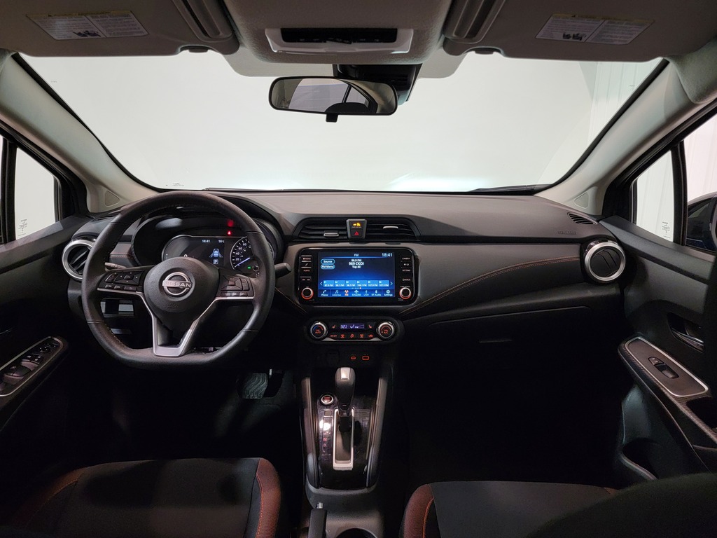 Nissan Versa 2024