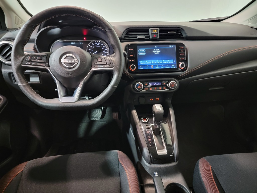 Nissan Versa 2024