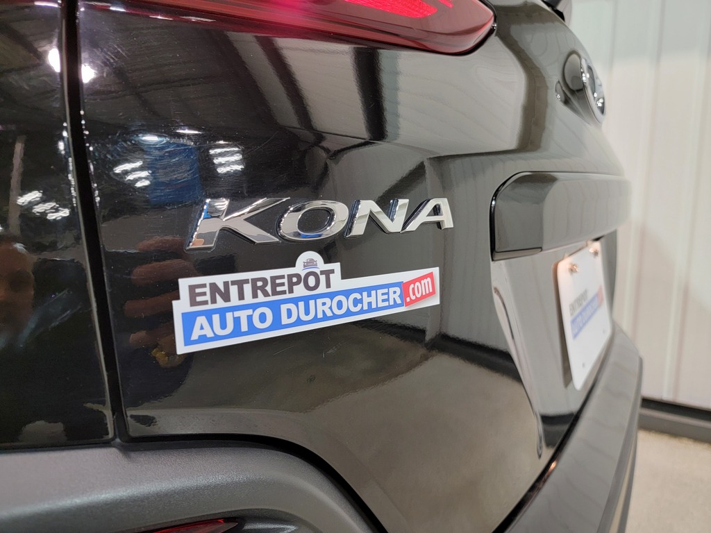 Hyundai Kona 2021