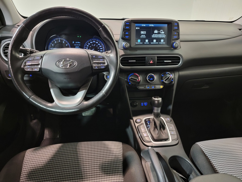 Hyundai Kona 2021