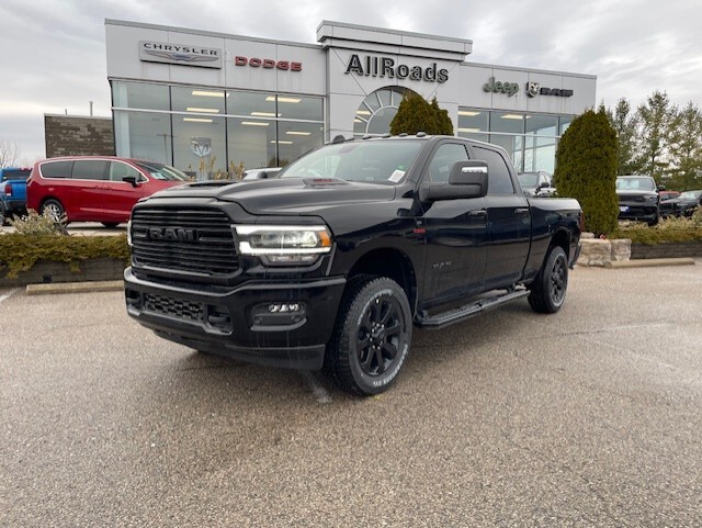 2025 RAM 2500