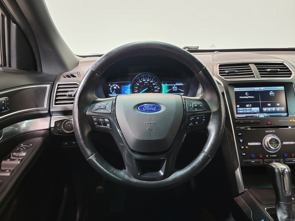 Ford Explorer 2016