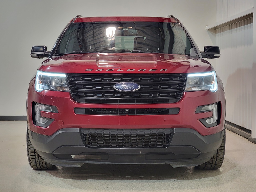 Ford Explorer 2016