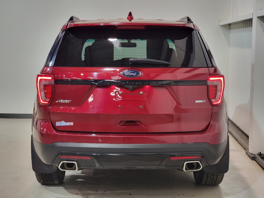 Ford Explorer 2016