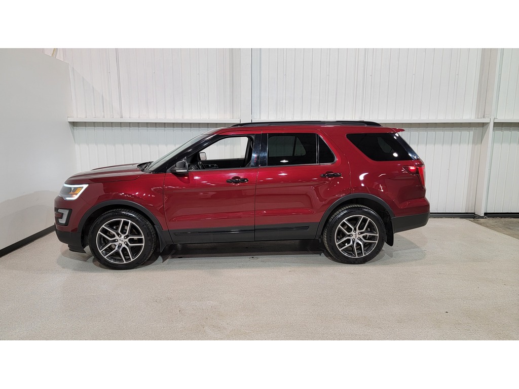 Ford Explorer 2016