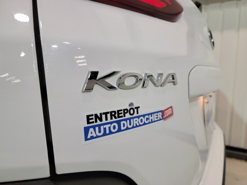 Hyundai Kona 2021