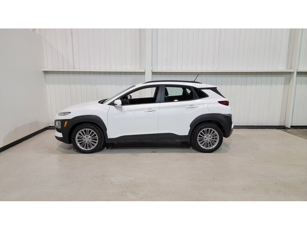 Hyundai Kona 2021