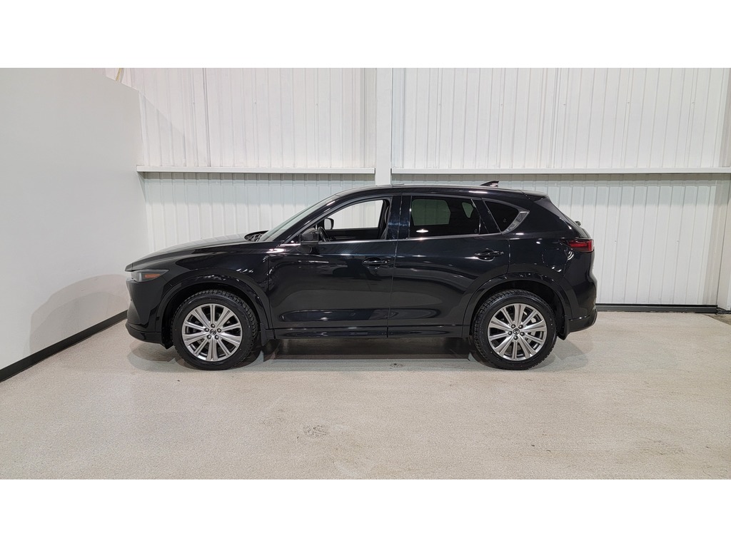 Mazda CX-5 2022