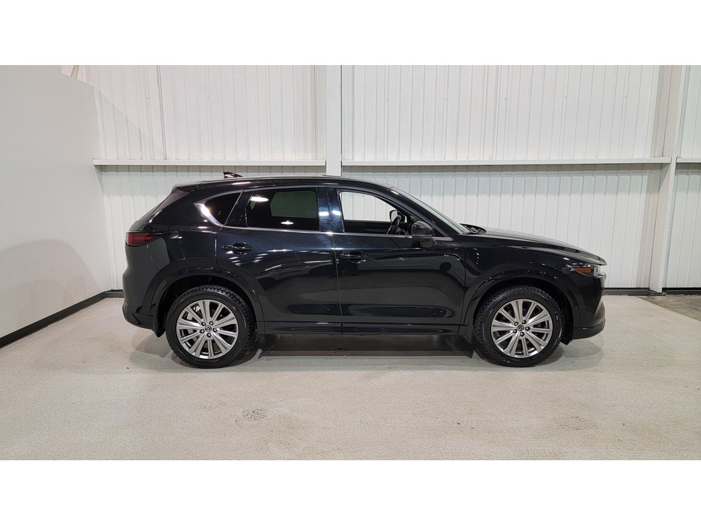 Mazda CX-5 2022