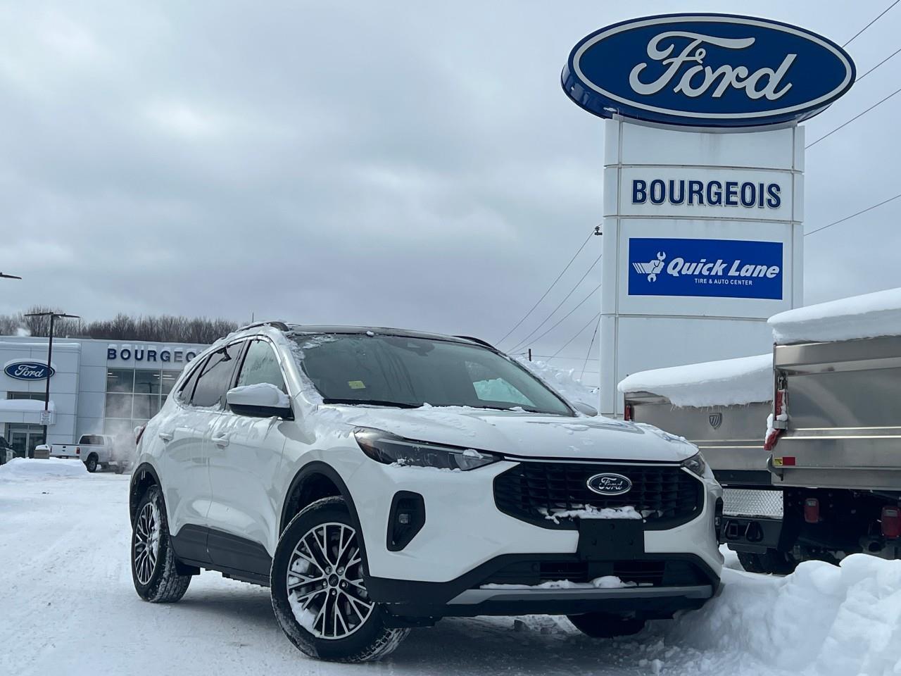 2025 Ford Escape PHEV *REMOTE START,HTD SEATS,LANE ASSIST*