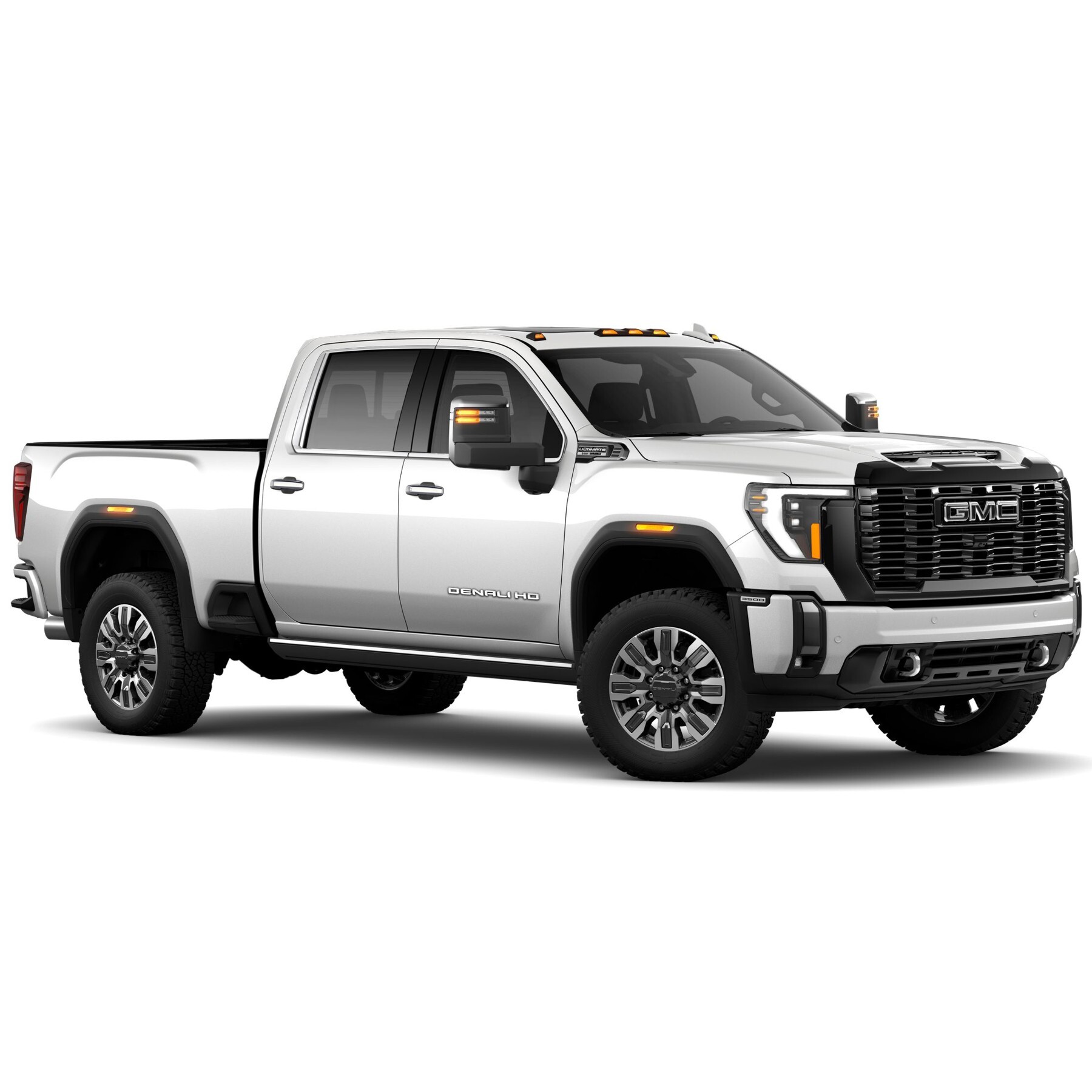 2025 GMC Sierra 3500HD Denali Ultimate