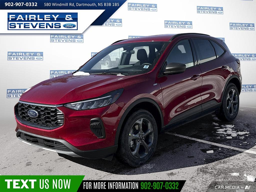 2025 Ford Escape ST-Line $5718 OFF!!!