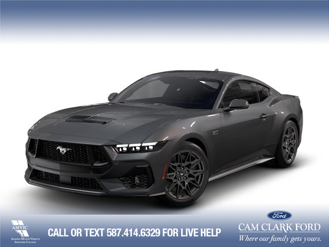 2025 Ford Mustang GT Premium