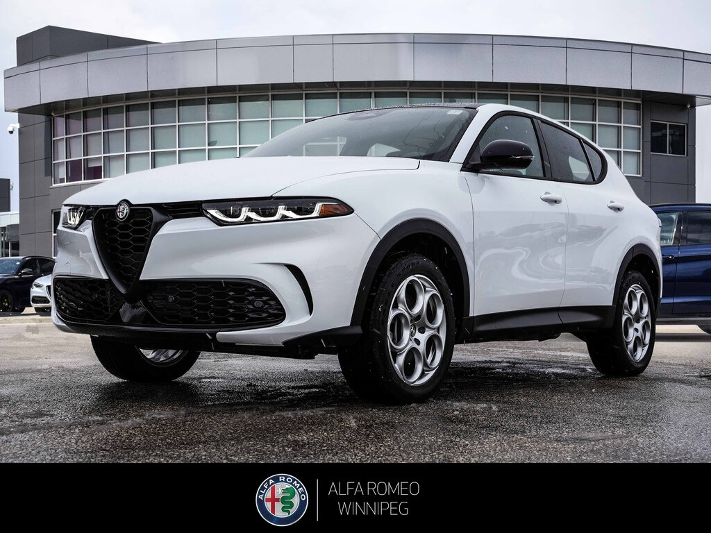 2023 Alfa Romeo Tonale Sprint