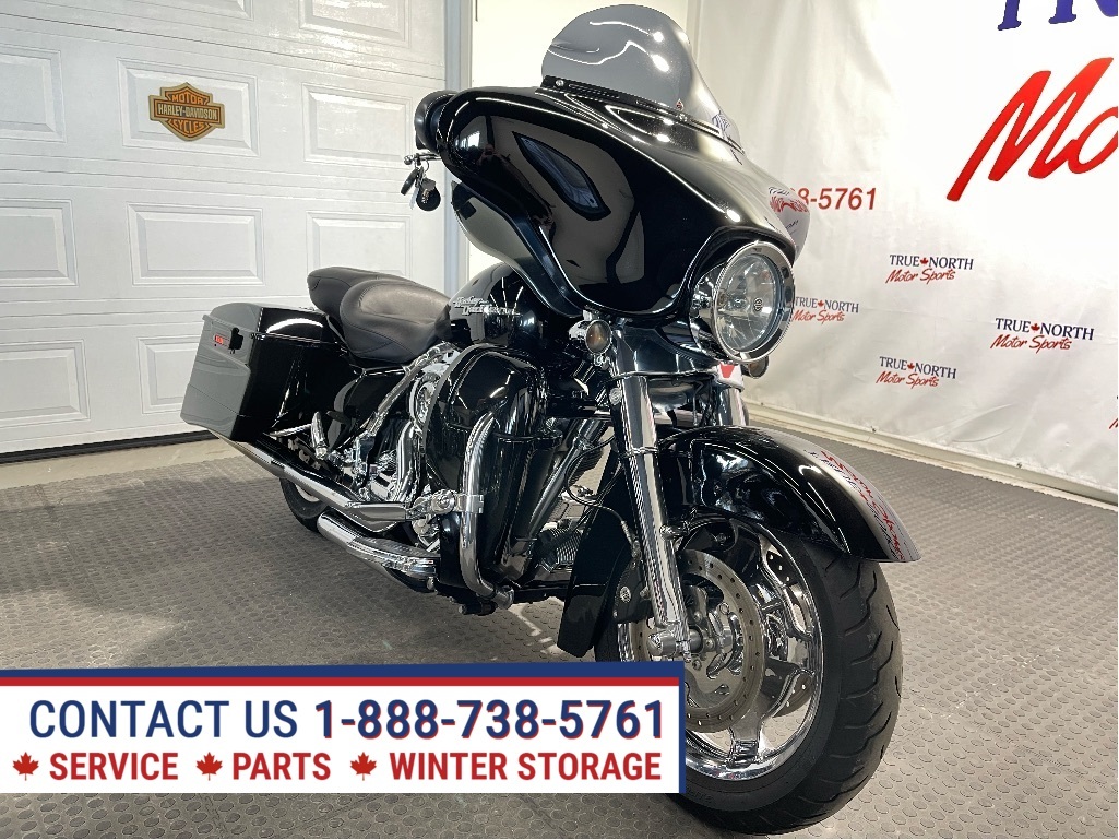 2009 Harley-Davidson Street Glide STAGE ONE/RINEHART PIPES/FINANCING AVAILABLE