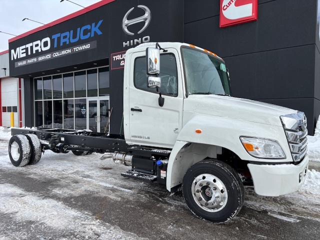 2024 Hino L6L 240 HP | New Hino - Call for Price!