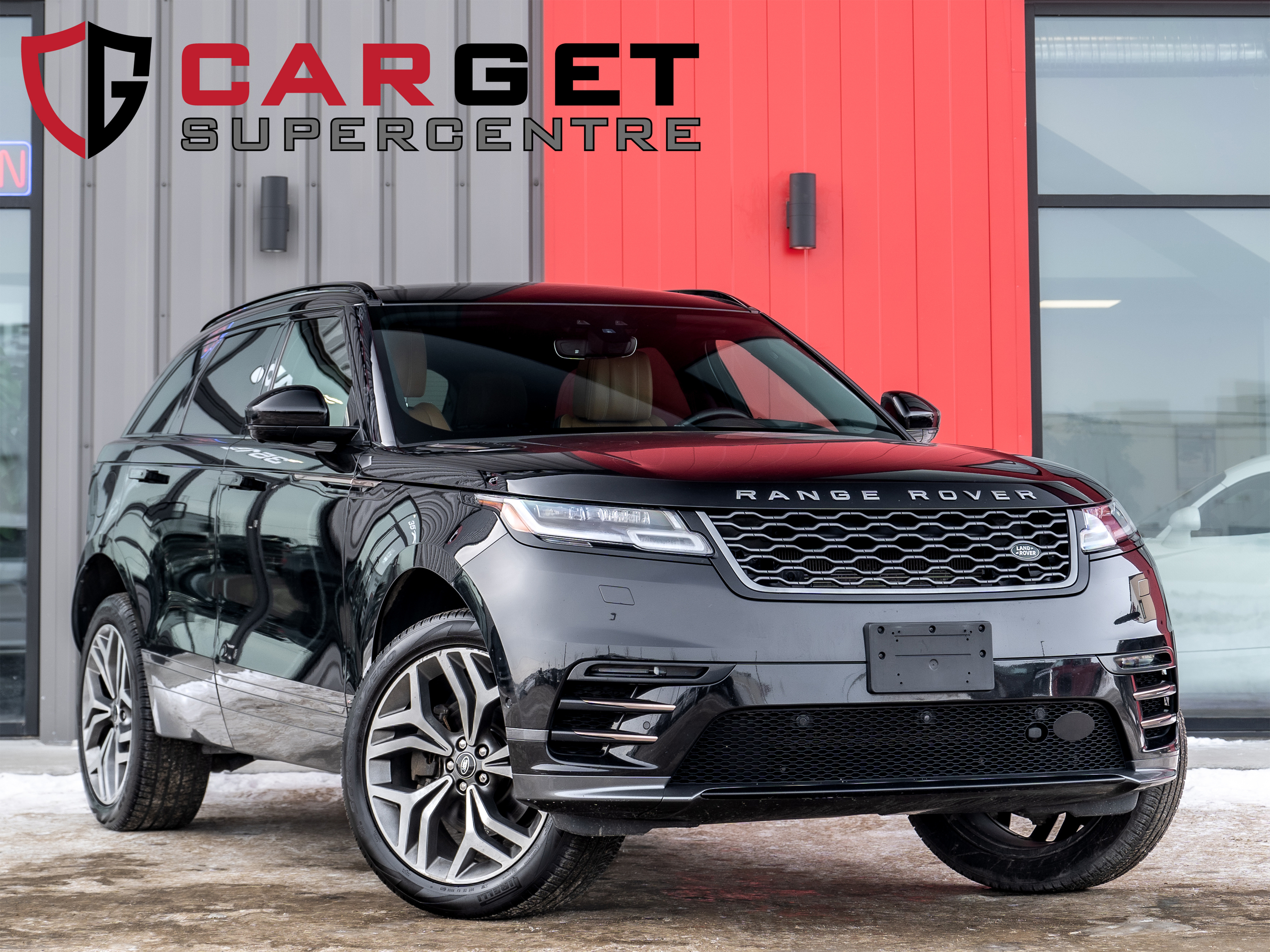 2018 Land Rover Range Rover Velar P380 R-Dynamic HSE - Massage Seats I Ext. Leather