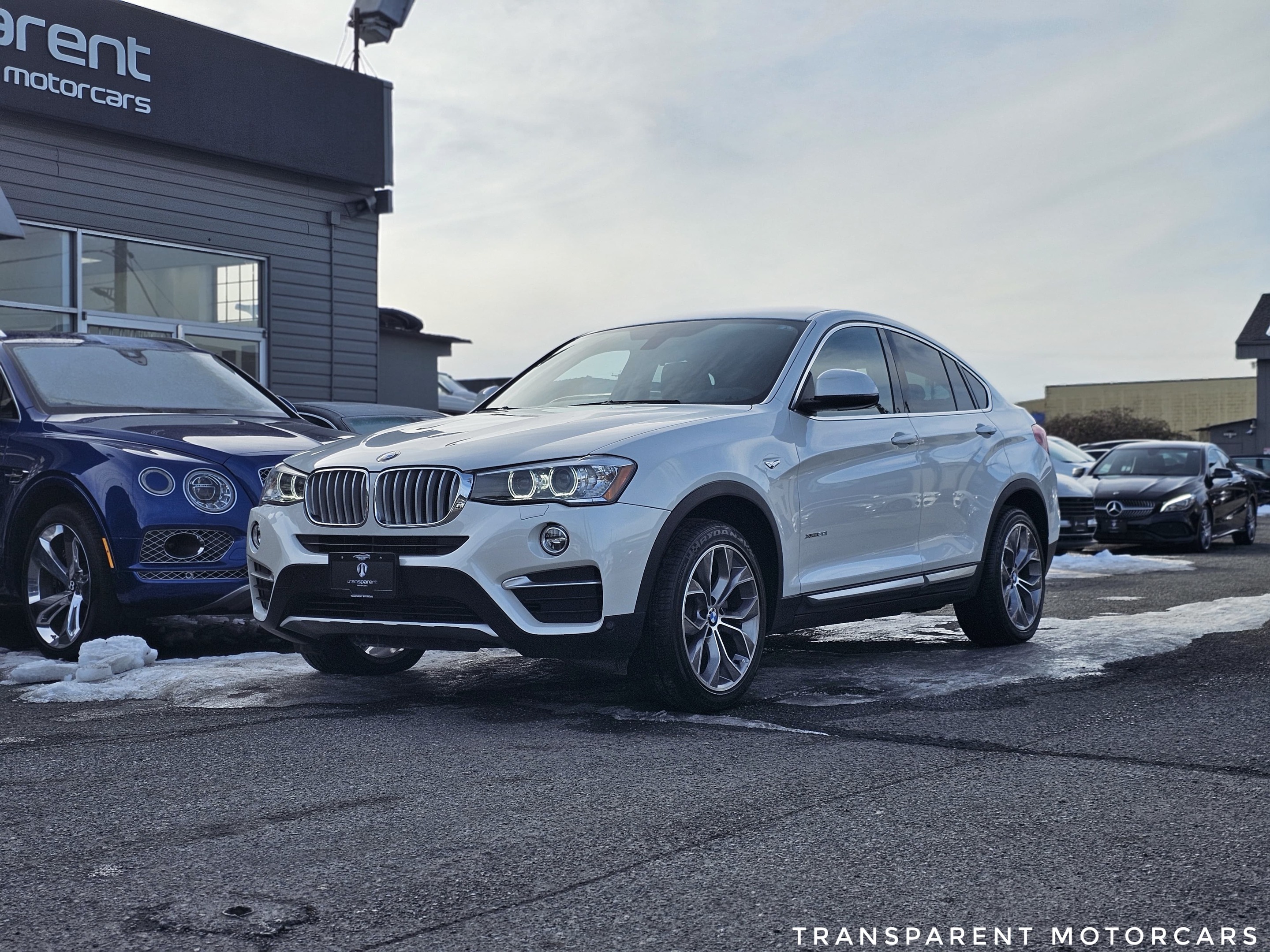 2016 BMW X4 Low Kms/Good Condition/Premium PKG Enhanced/HUD