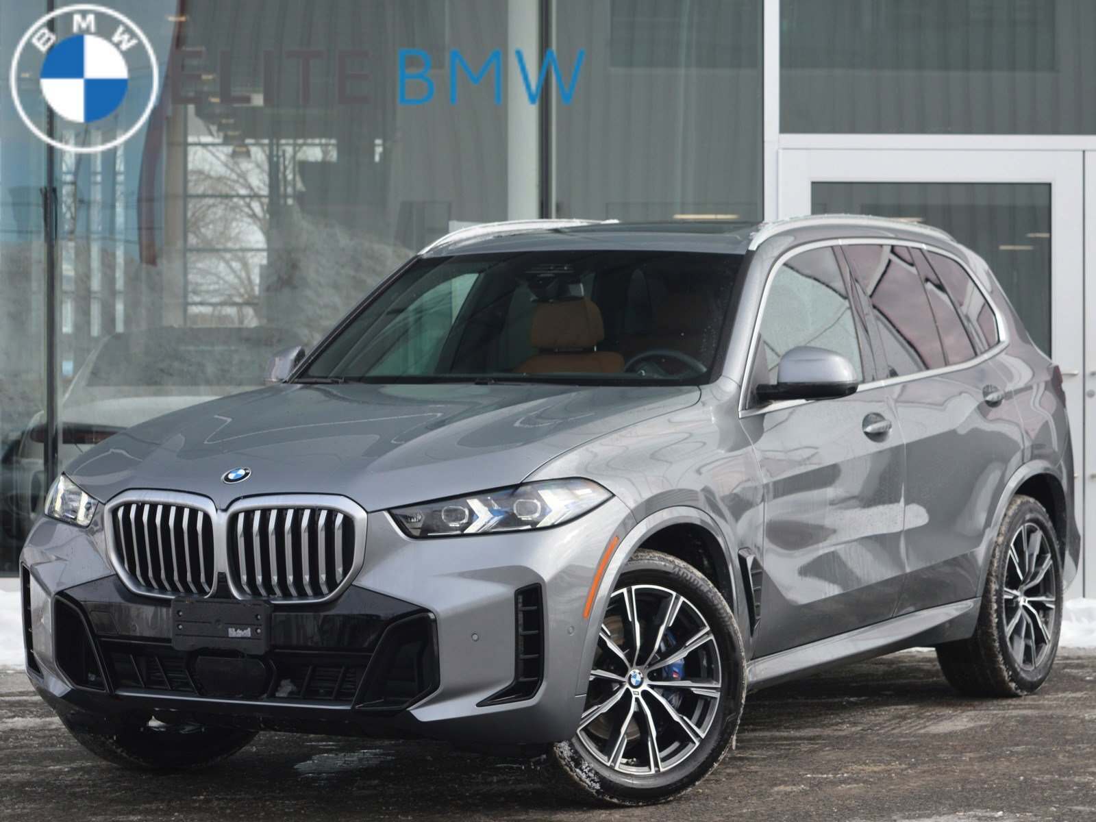2024 BMW X5 xDrive40i Sports Activity Vehicle