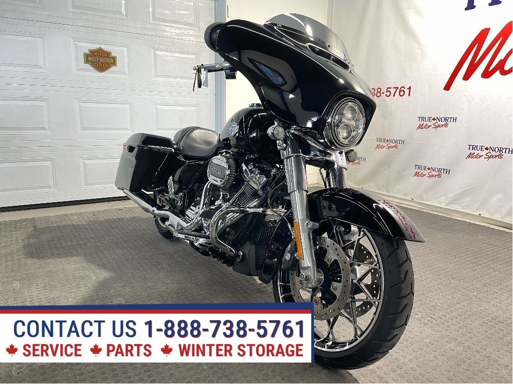 2021 Harley-Davidson Street Glide Special STAGE ONE 114/RINEHARTS/ONLY 1,717 MILES/$69 WKLY