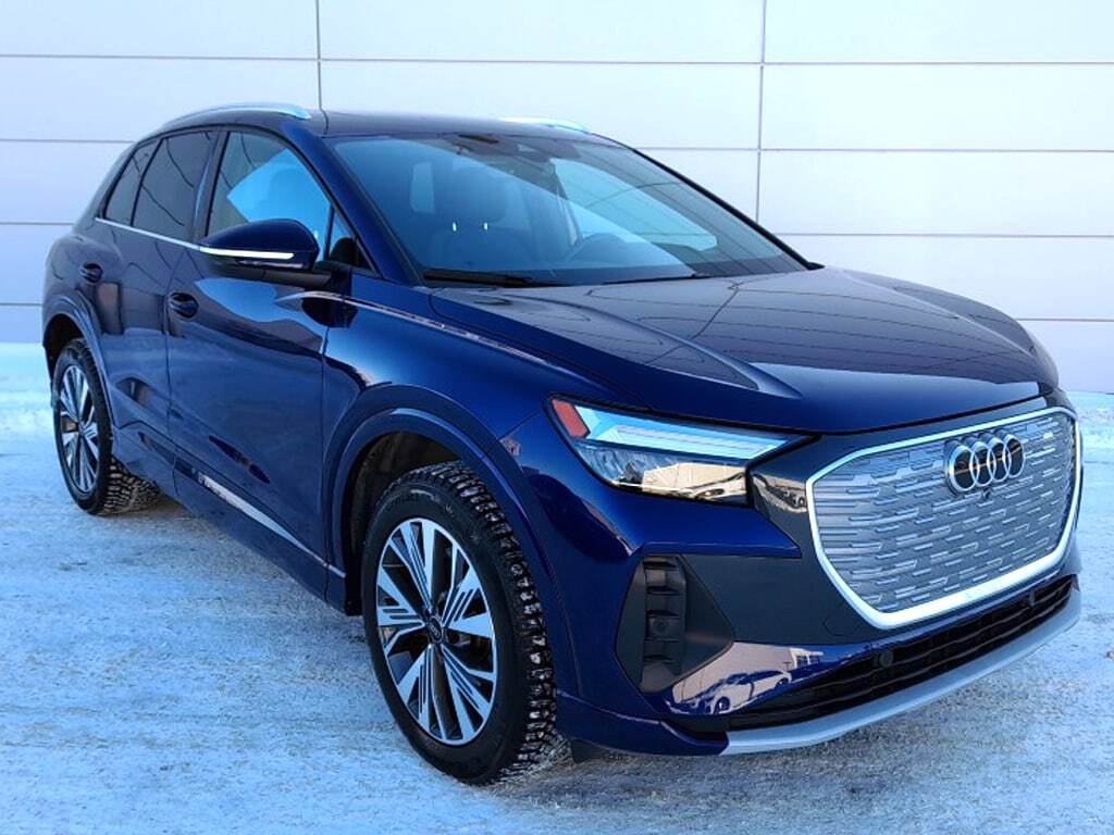2024 Audi Q4 e-tron 50