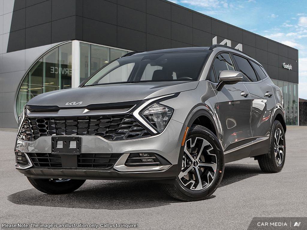 2025 Kia Sportage EX
