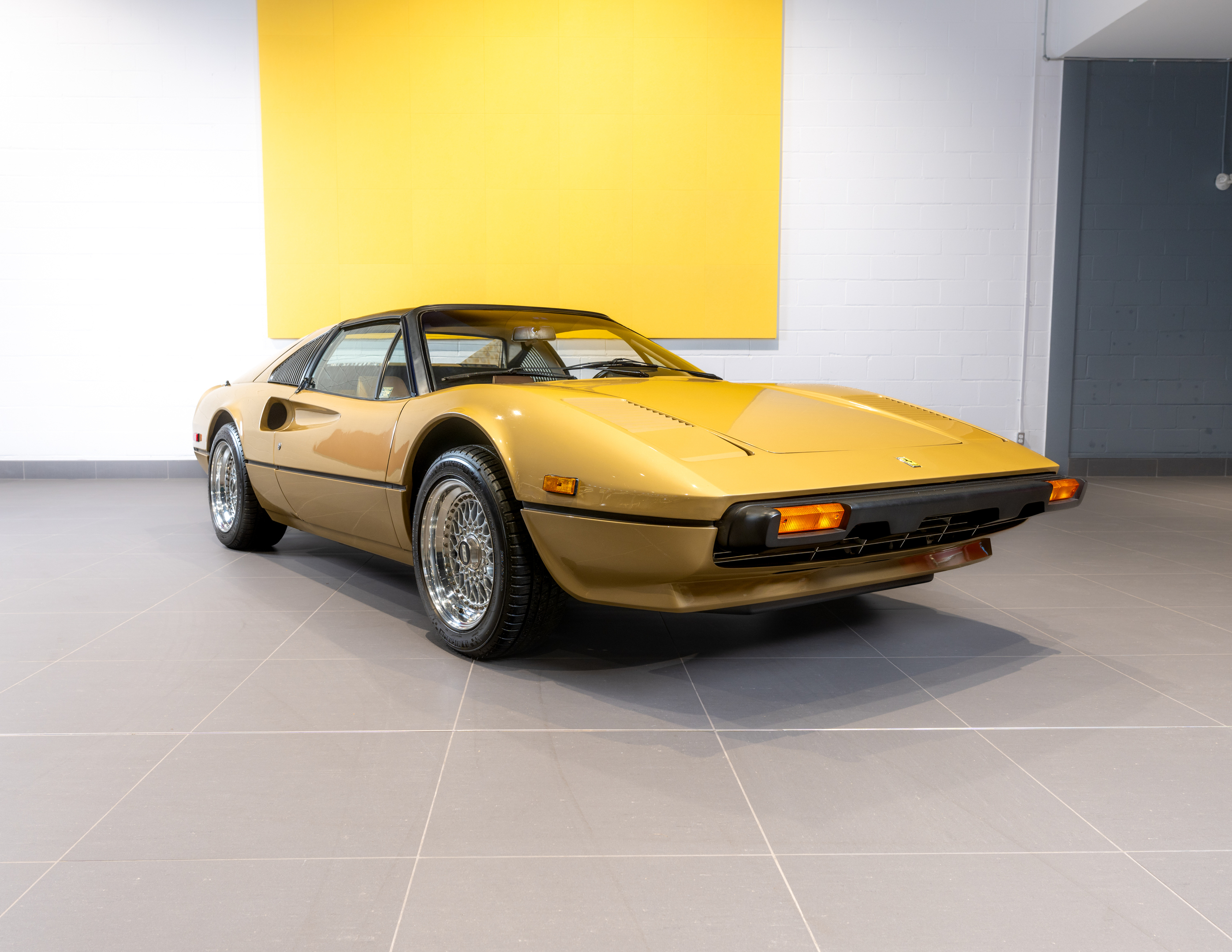 1978 Ferrari 308 GTS US Spec