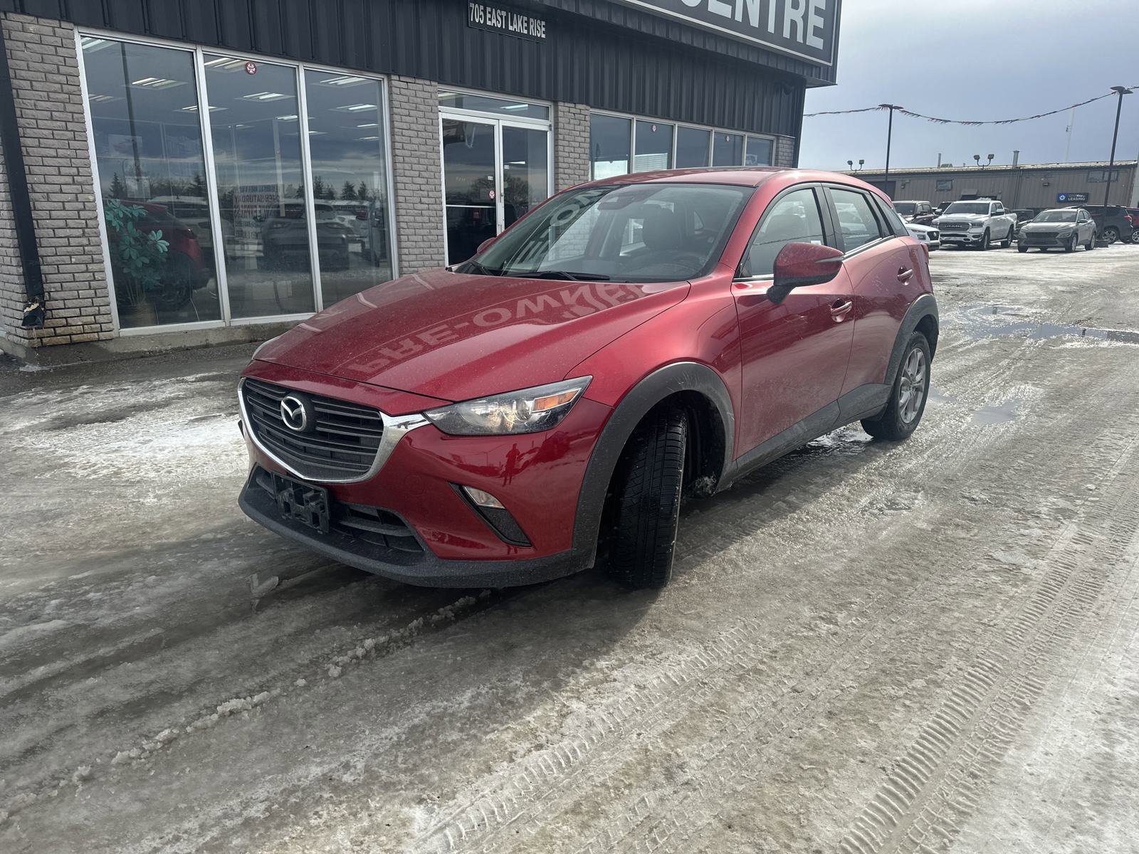 2021 Mazda CX-3 GS