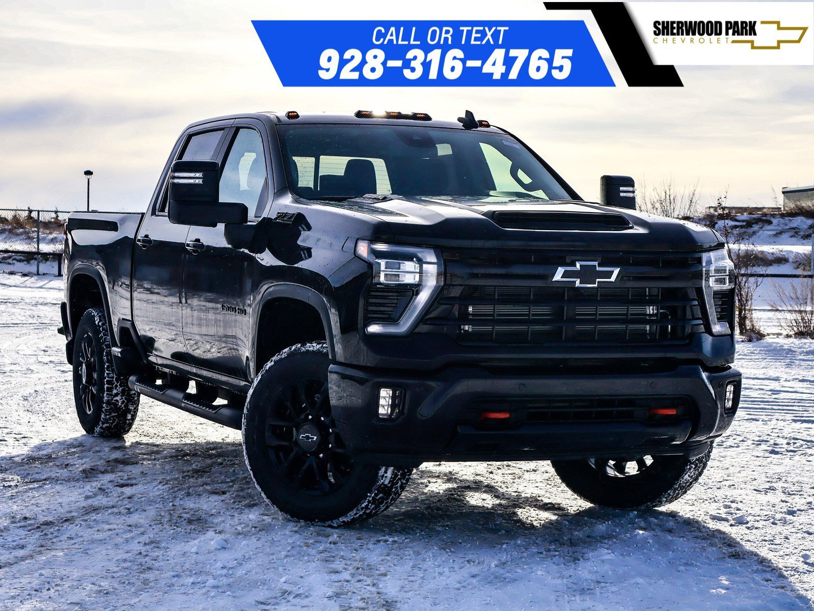 2025 Chevrolet SILVERADO 3500HD LT
