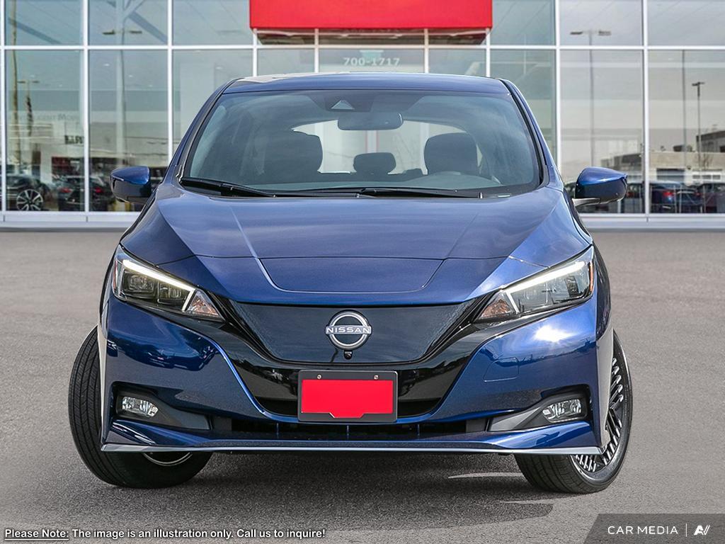 2024 Nissan LEAF